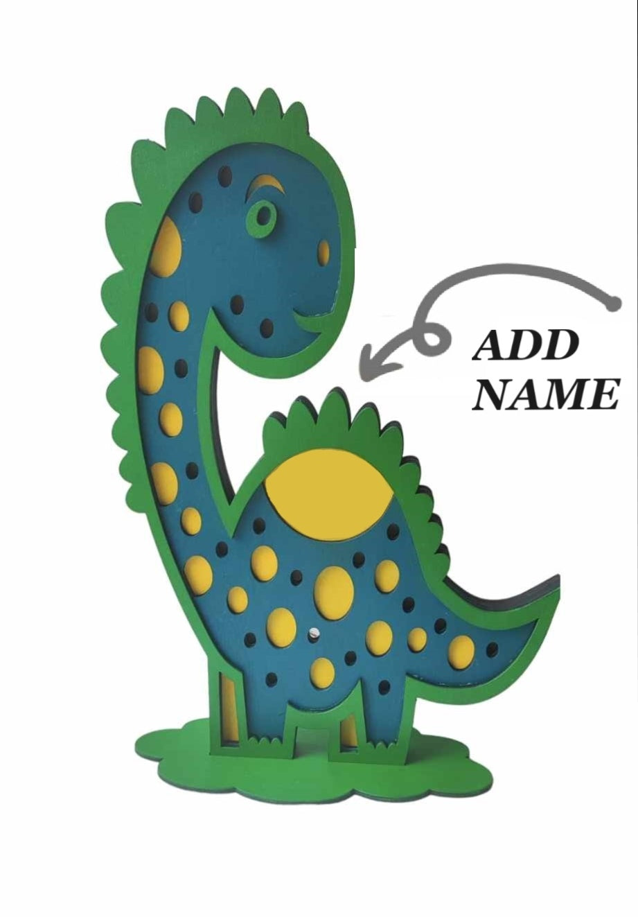 Dinosaur Night Light