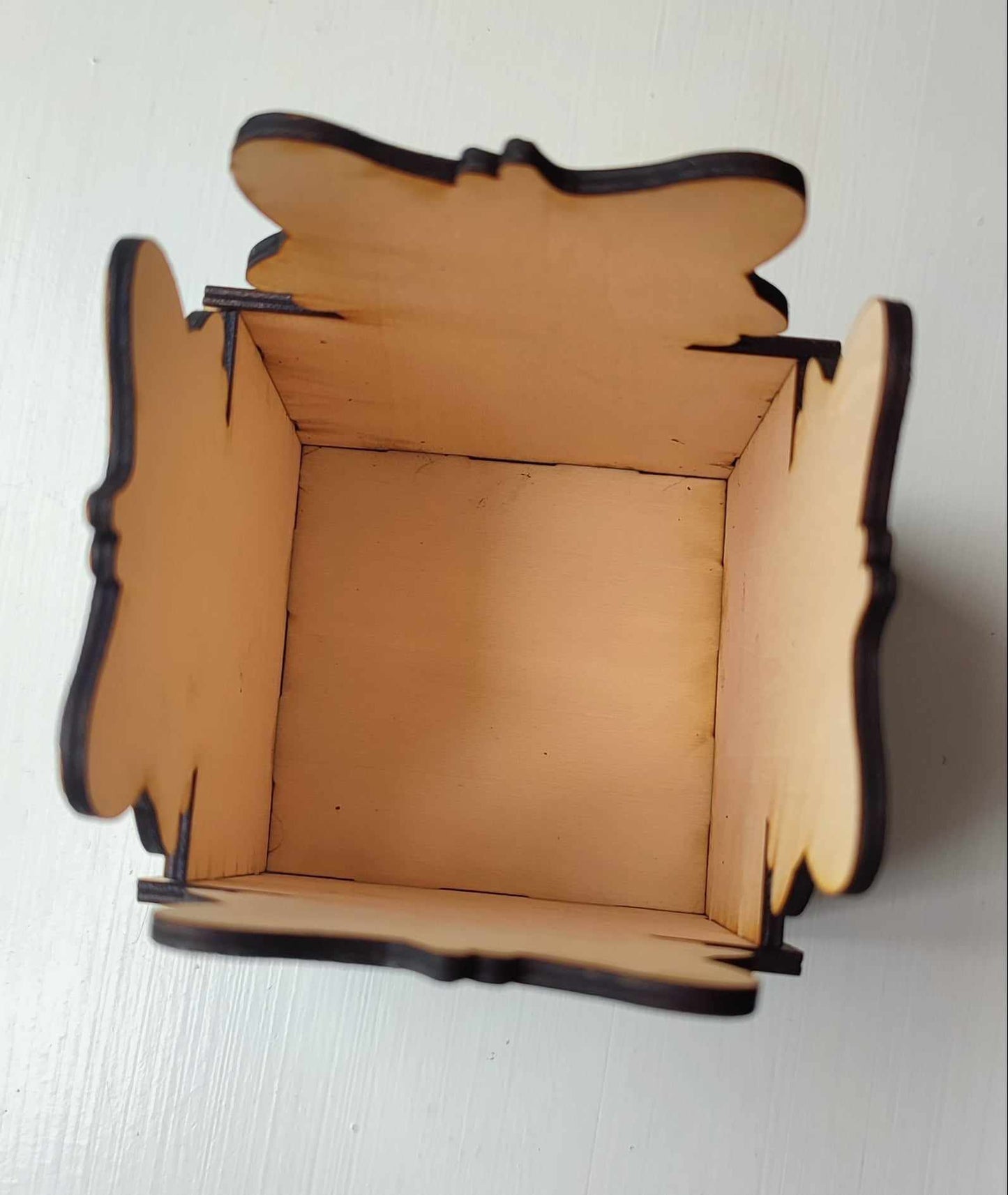 Animal themed pencil pot