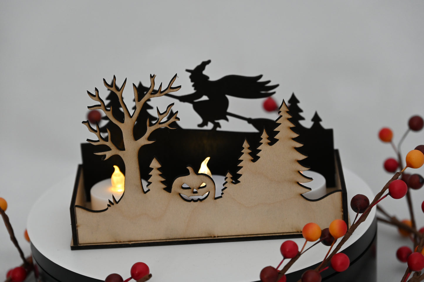 Haunted Display Box #2