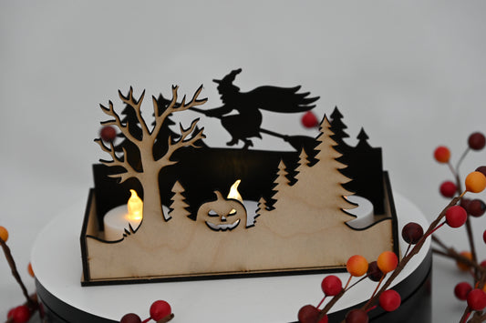 Haunted Display Box #2