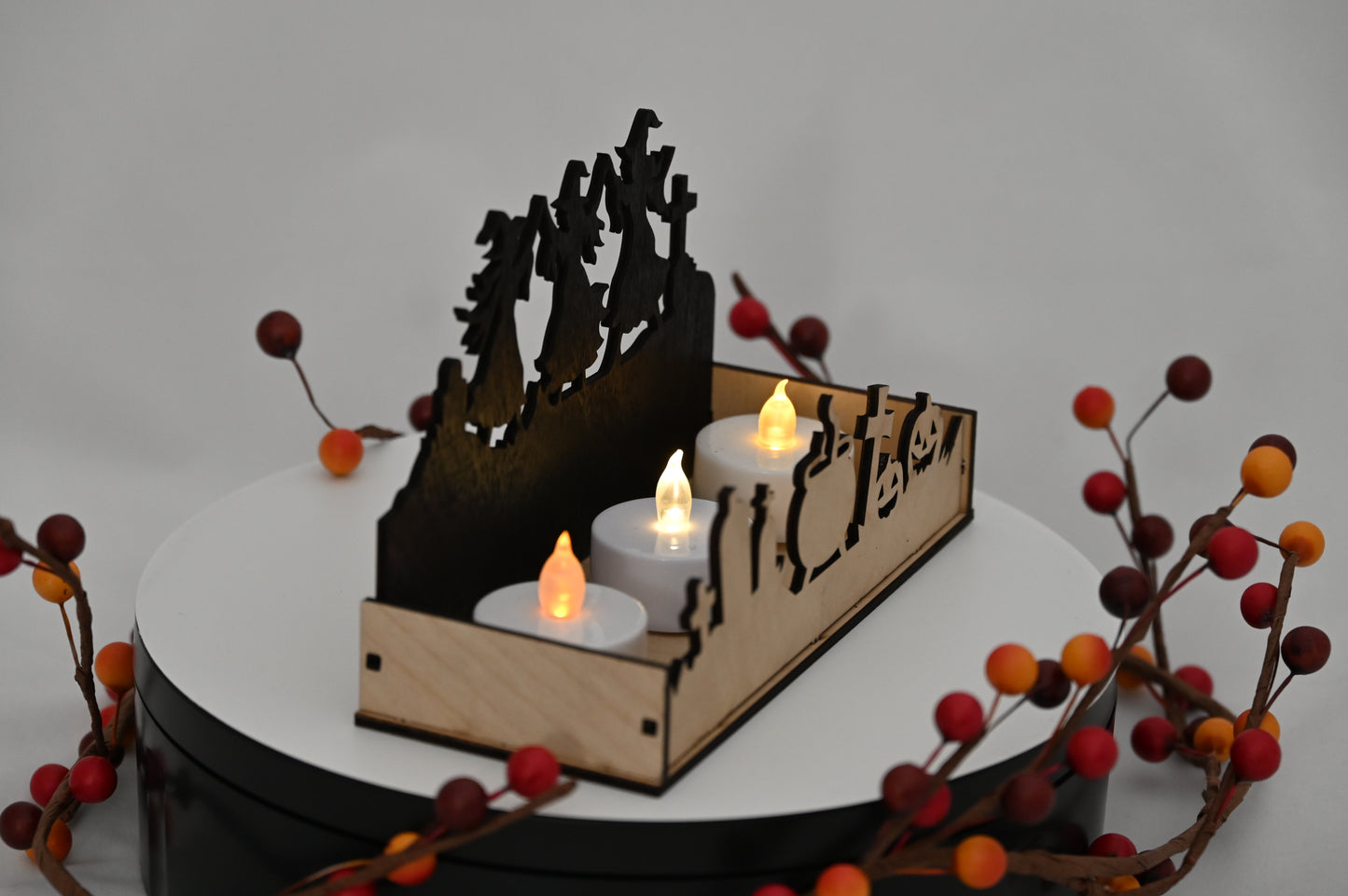 Haunted Display Box #5
