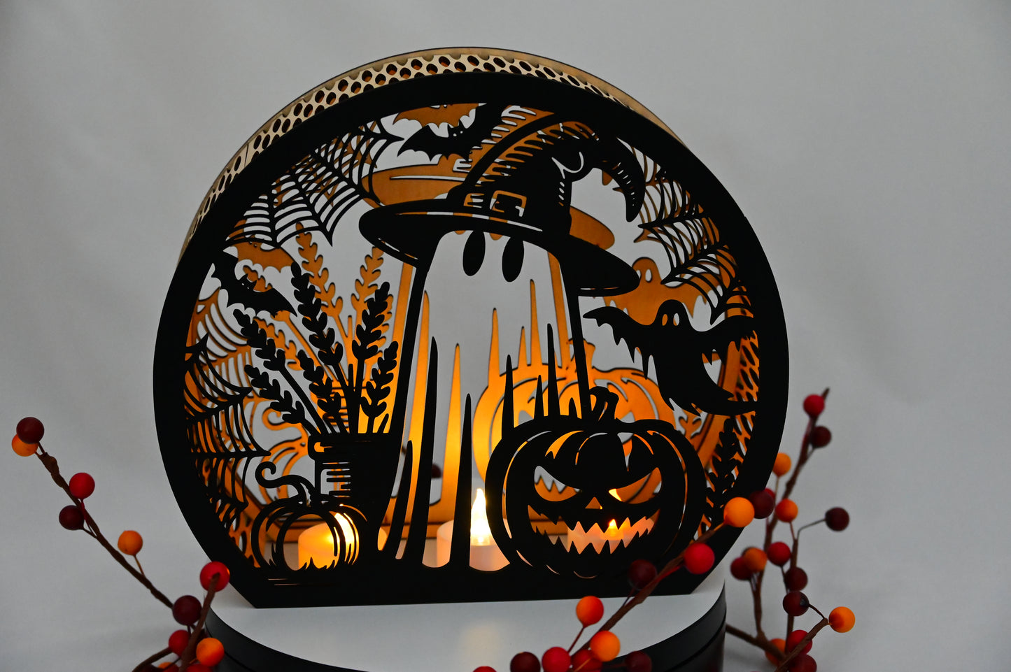 Cute Ghost Decorative Piece