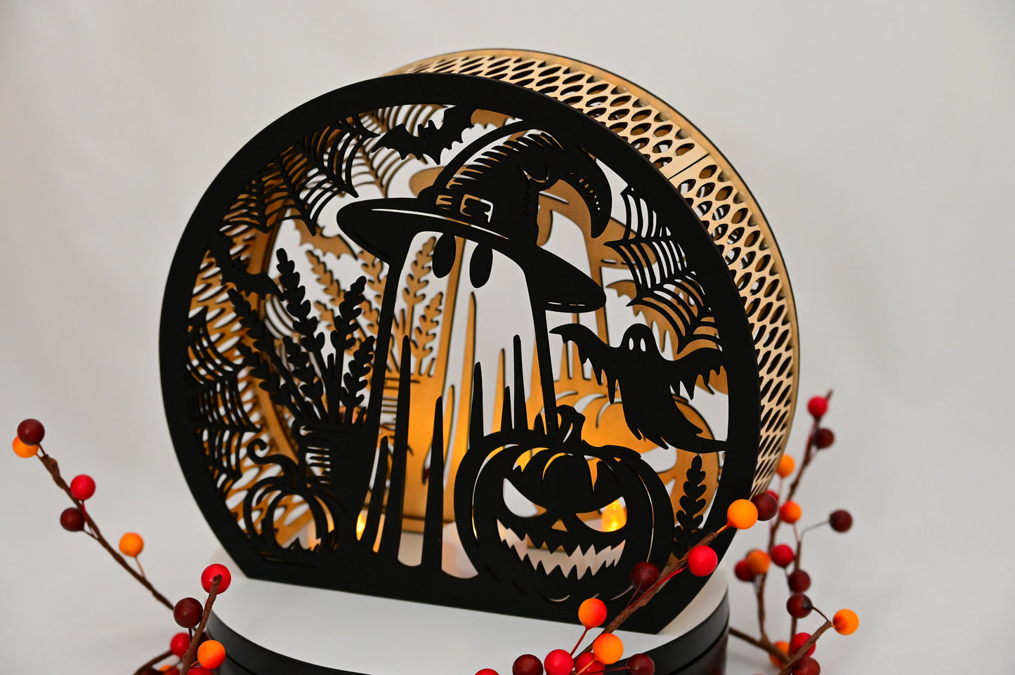 Cute Ghost Decorative Piece