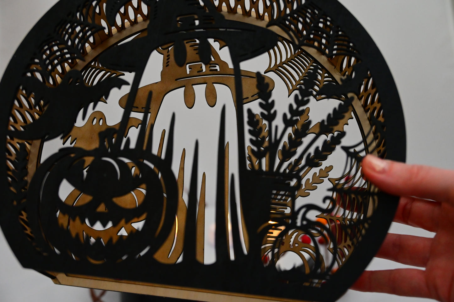 Cute Ghost Decorative Piece