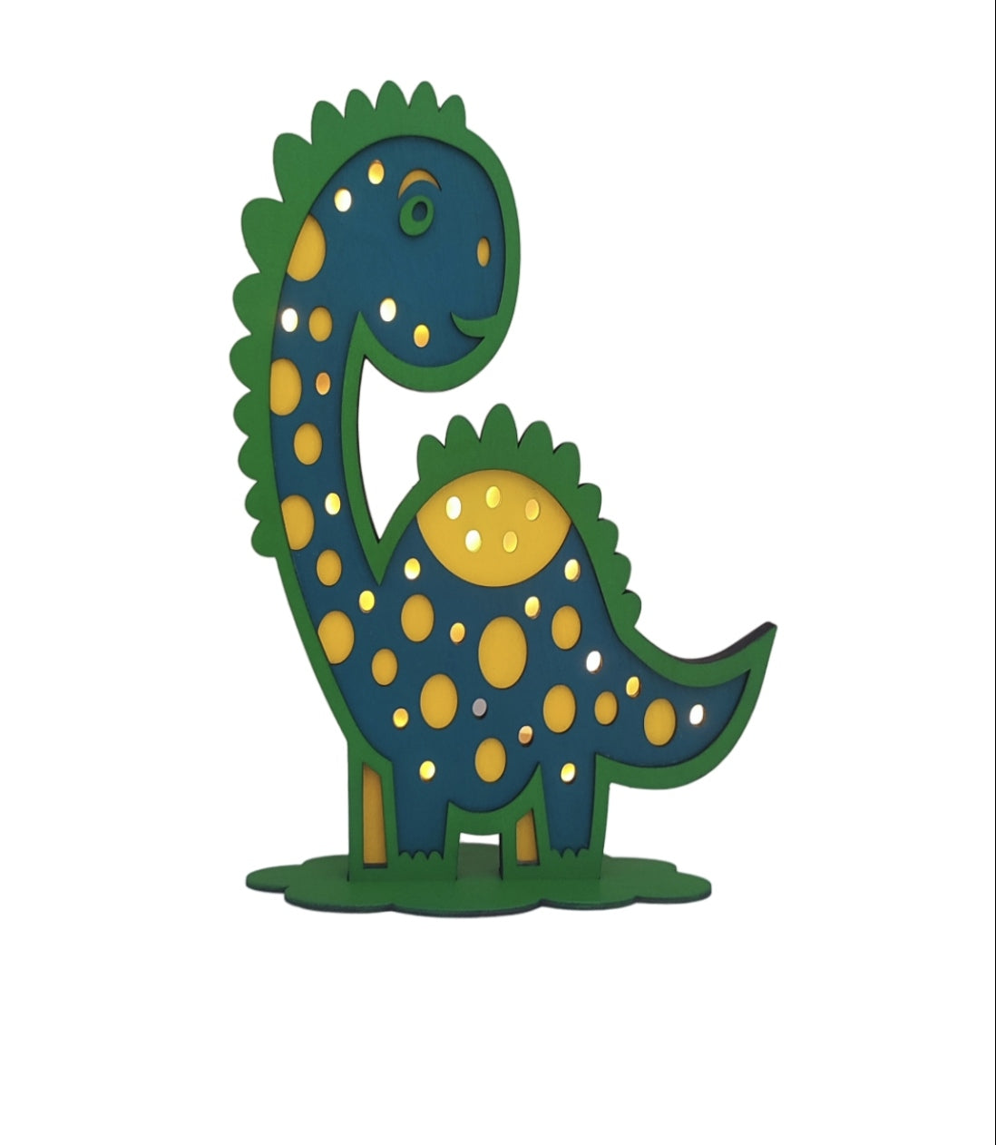 Dinosaur Night Light