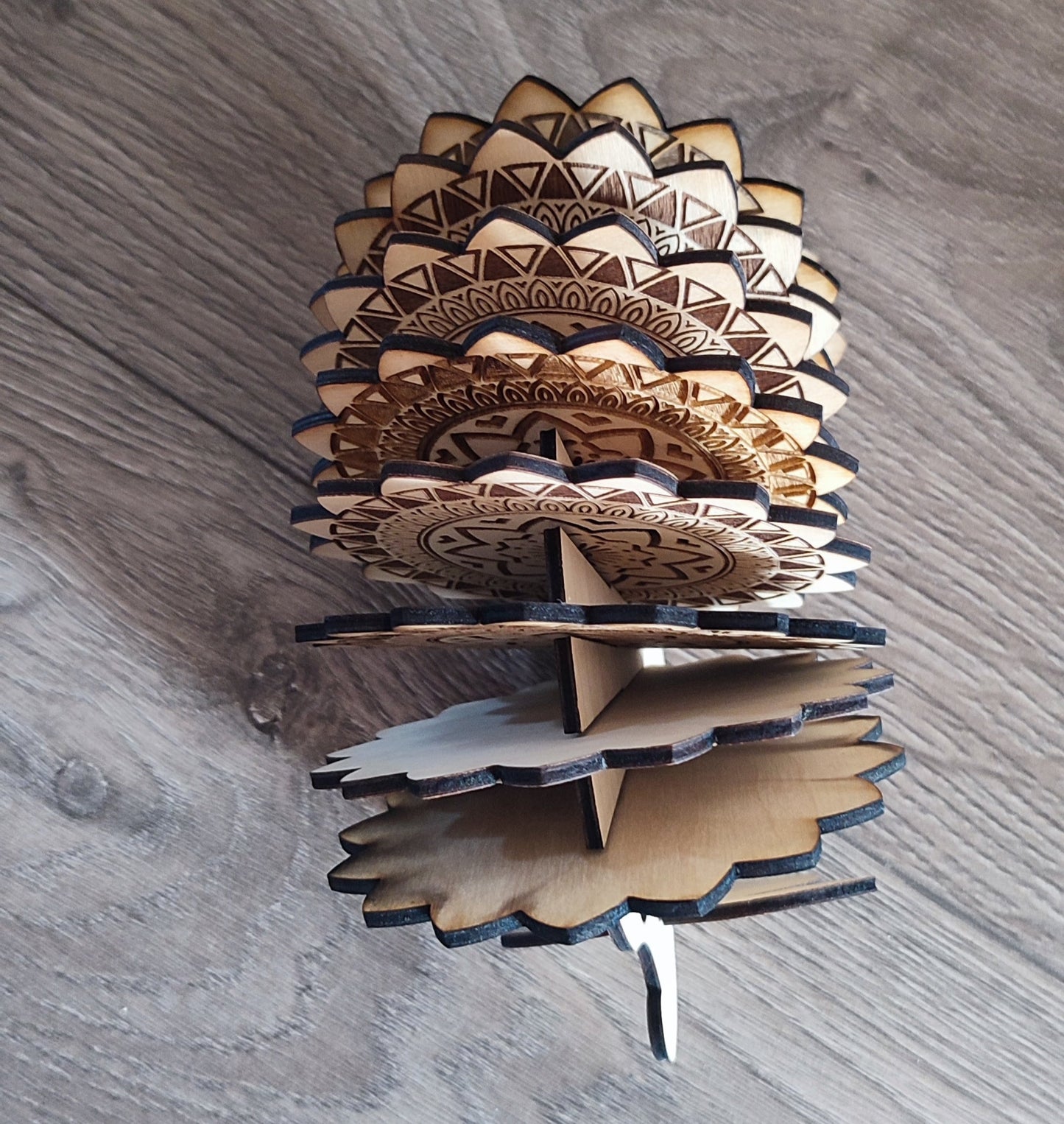 Hedgehog Coaster Stand